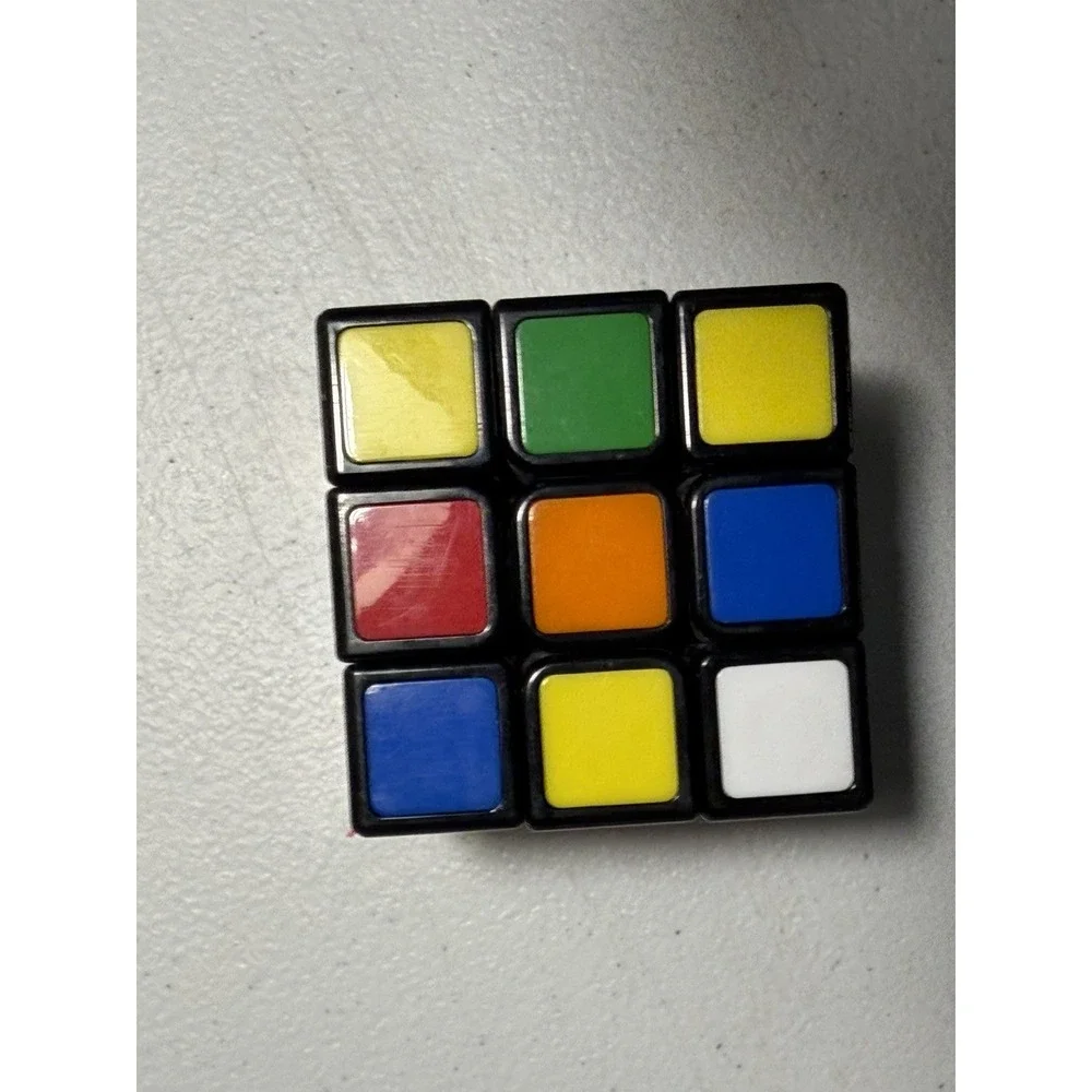 Genuine 3x3 Rubiks Cube Puzzle Brain Teaser official original rubics rubix